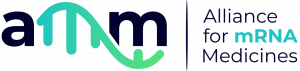 Alliance for mRNA medicines logo