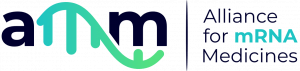 Alliance for mRNA medicines logo