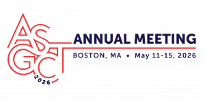 ASGCT Annual Meeting 2026