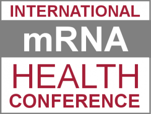 International mRNA Health Conference Logo